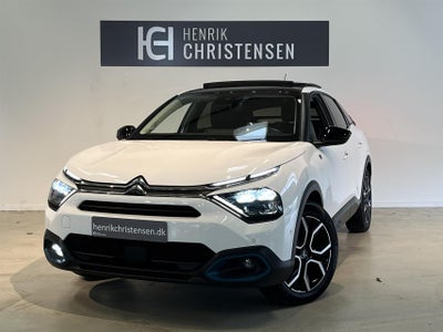 Citroën ë-C4 50 Shine Sport 5d