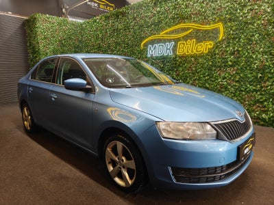 Skoda Rapid 1,2 TSi 105 Active GreenTec 5d