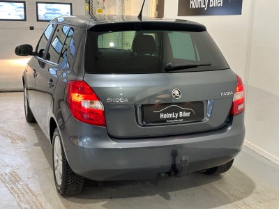 Skoda Fabia TSi 86 Ambition