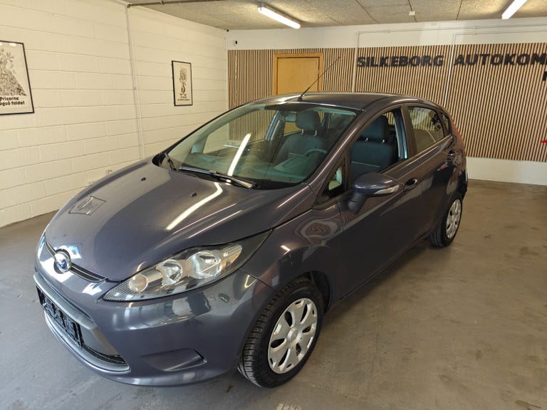 Ford Fiesta 82 Trend