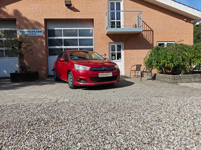 Citroën C4 HDi 110 Seduction