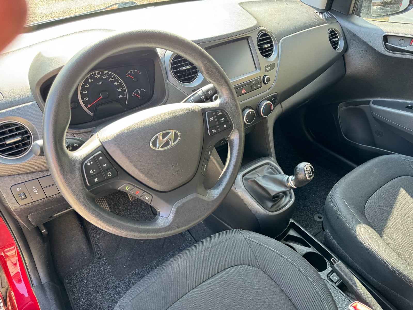 Billede af Hyundai i10 1,0 Touch