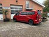 Ford Transit Custom 300L EcoBlue MS-RT aut. thumbnail
