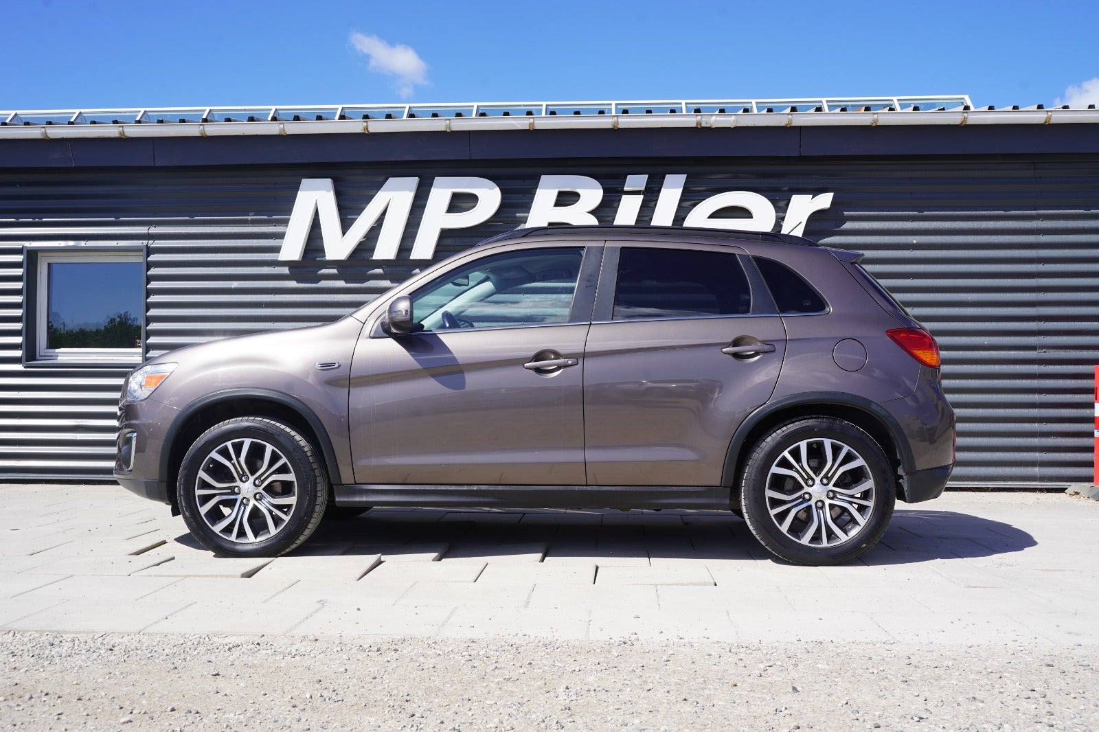 Billede af Mitsubishi ASX 1,6 Invite