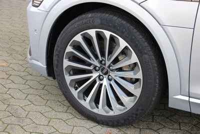 Audi e-tron S-line quattro