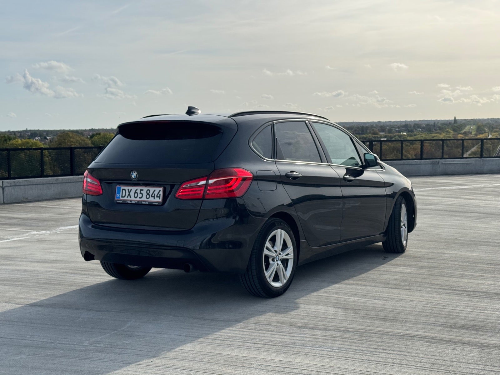 BMW 220d 2015