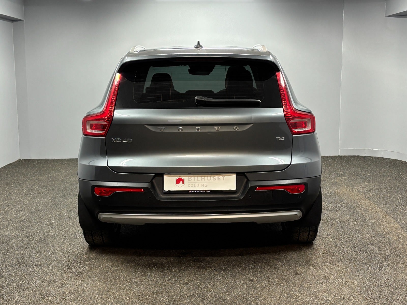 Billede af Volvo XC40 2,0 T4 190 Momentum aut.