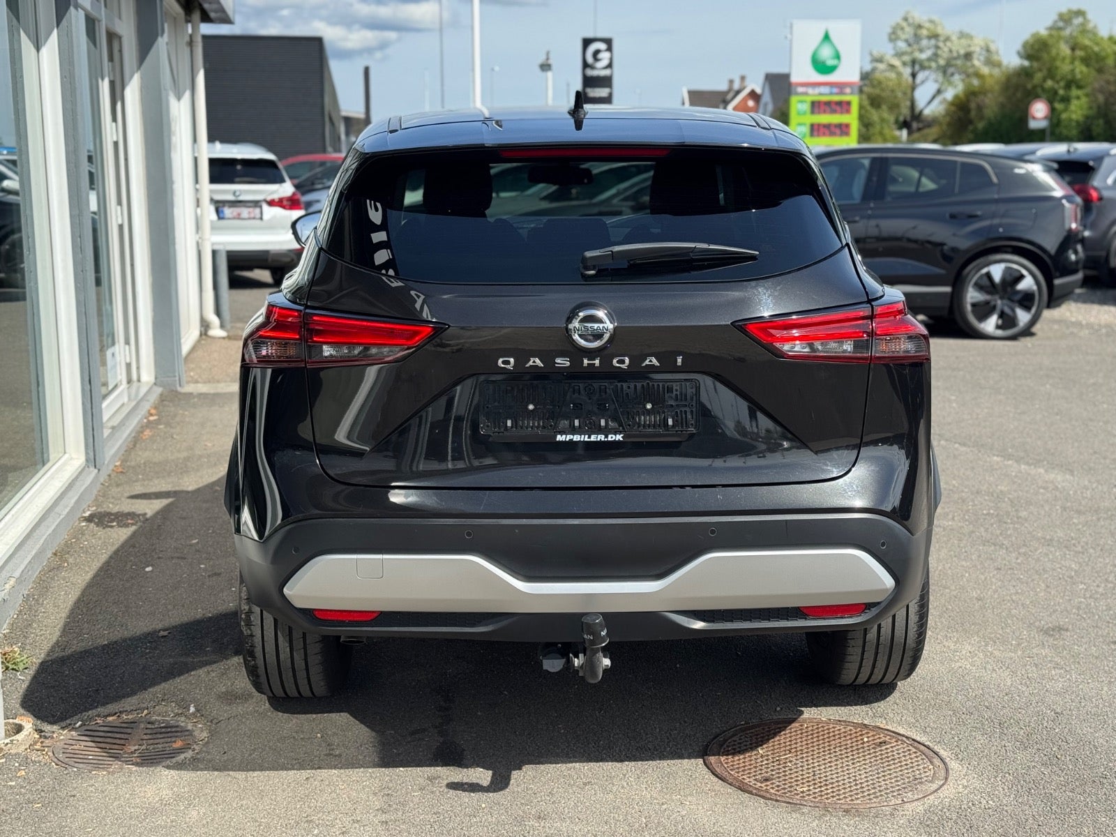 Billede af Nissan Qashqai 1,3 mHEV N-Connecta