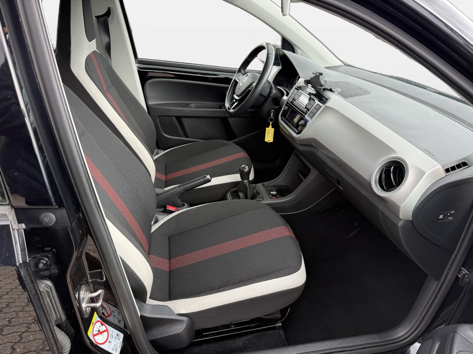Billede af VW Up! 1,0 TSi 90 High Up! BMT