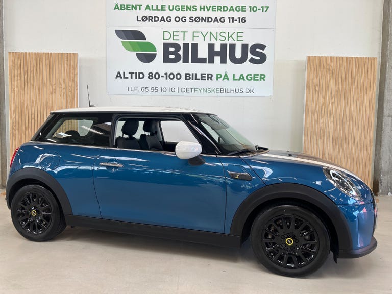 MINI Cooper SE Classic