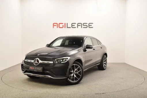 Mercedes GLC300 e Coupé aut. 4Matic