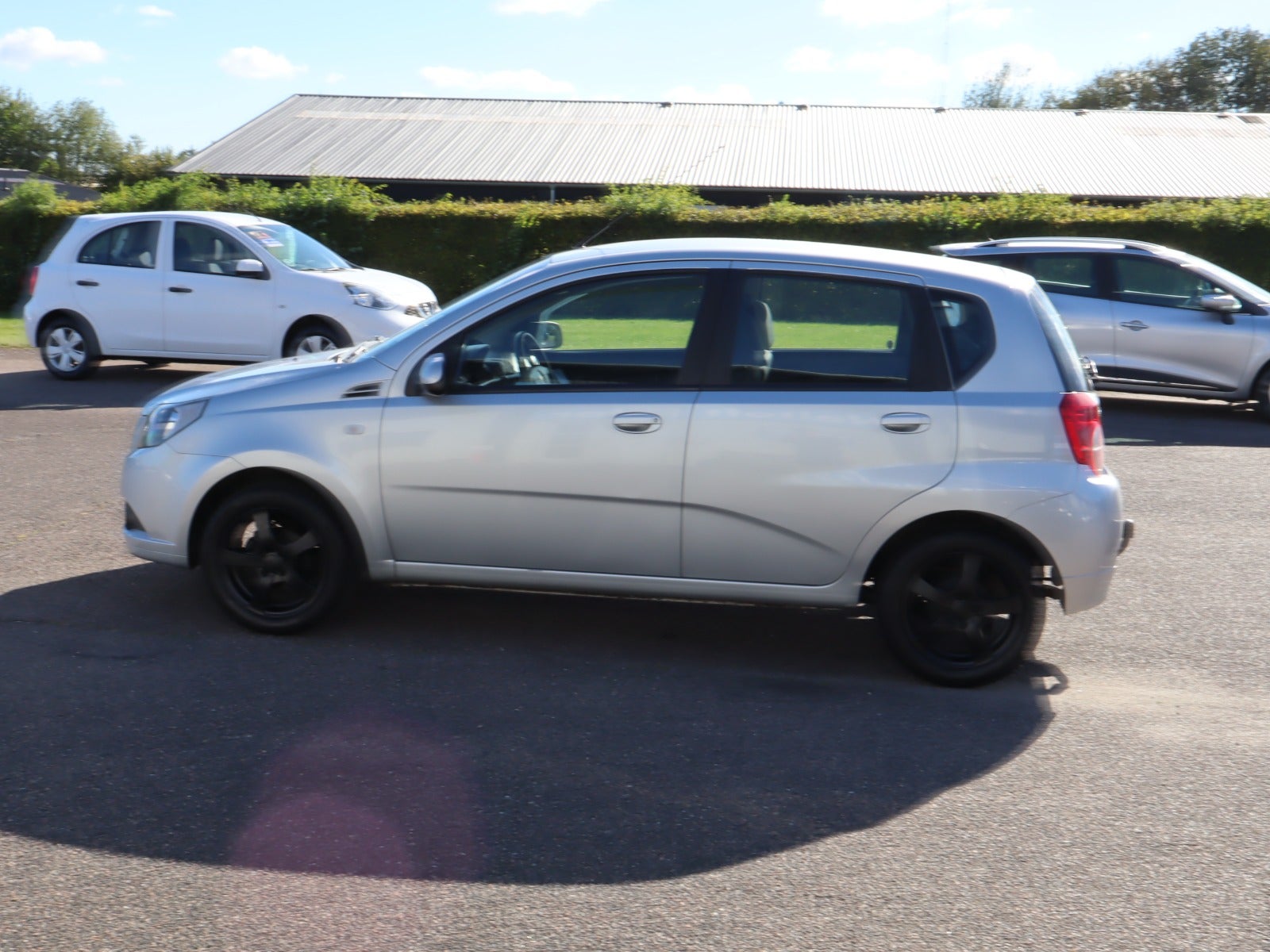 Billede af Chevrolet Aveo 1,2 LT ECO