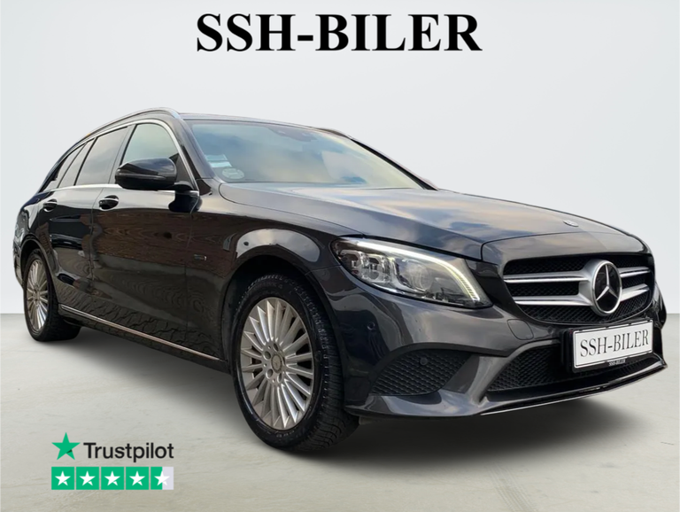 Mercedes C300 de stc. aut.