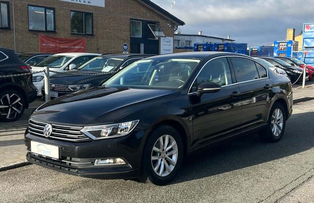 VW Passat TSi 150 Comfortline Premium DSG