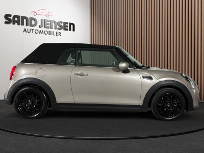 MINI Cooper Experience Cabriolet aut.