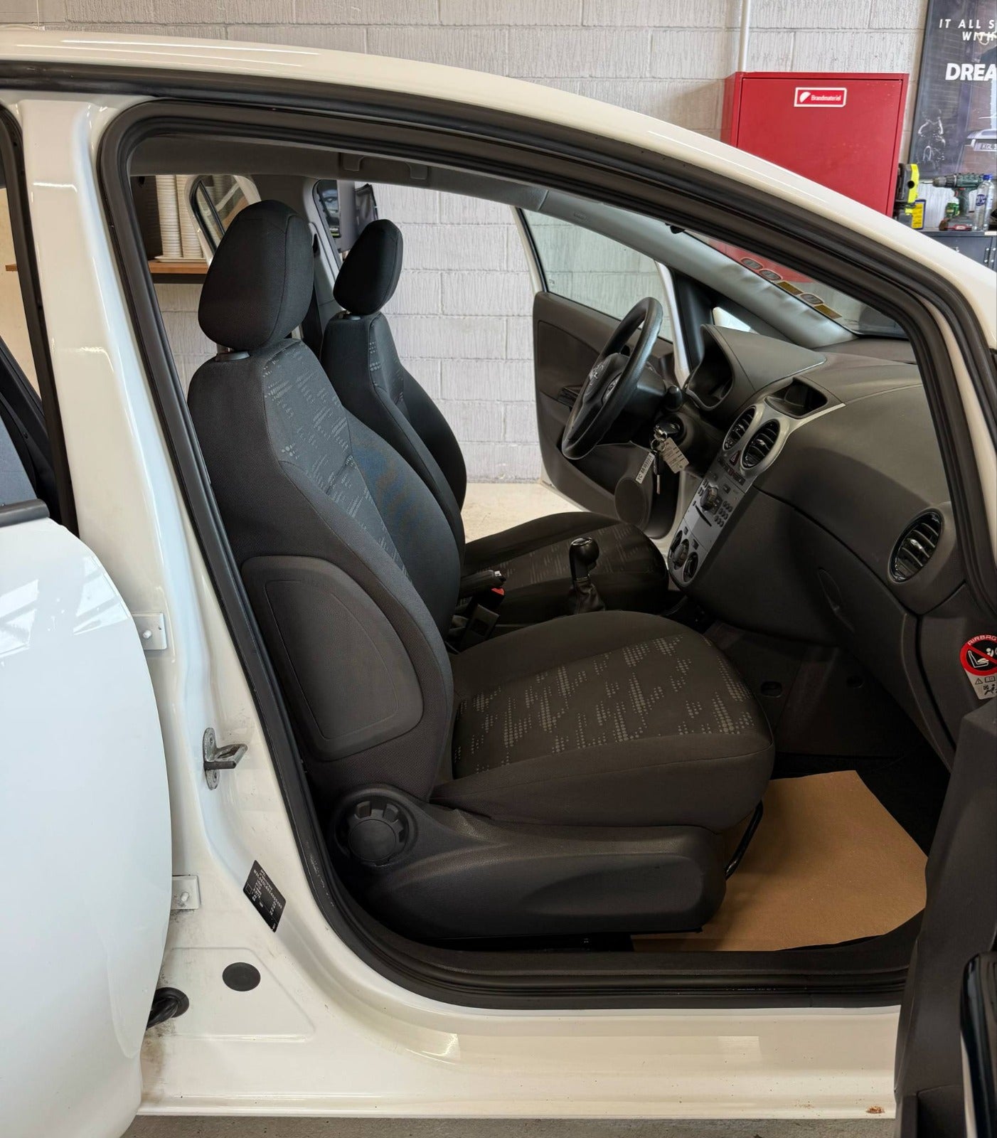 Billede af Opel Corsa 1,0 12V Enjoy