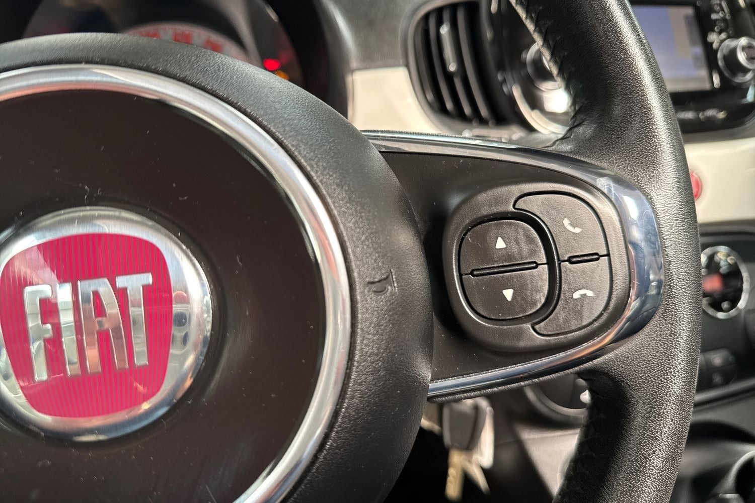 Billede af Fiat 500C 1,2 Lounge