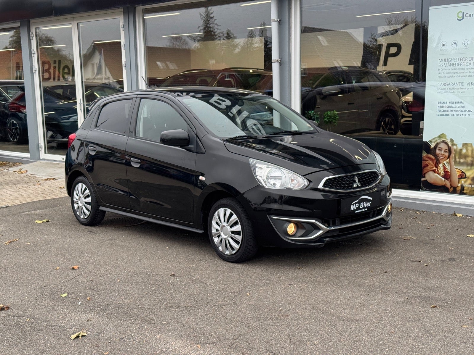 Billede af Mitsubishi Space Star 1,2 Anniversary Edition