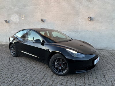 Tesla Model 3 Standard Range+ RWD