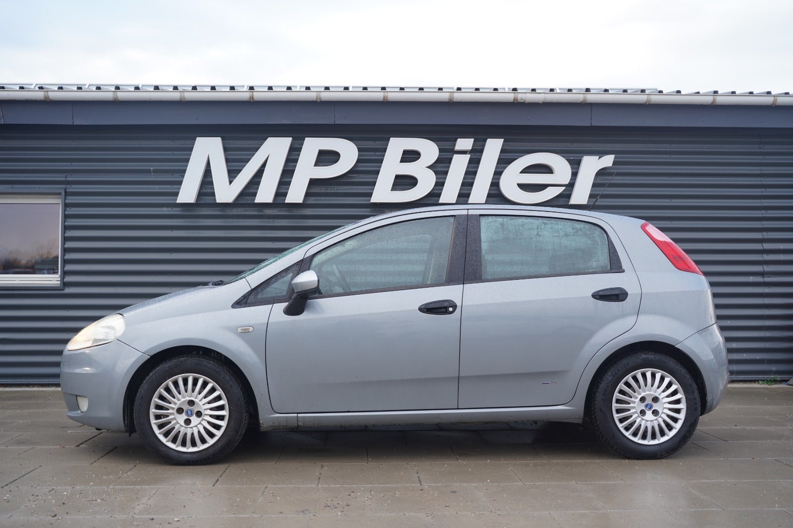 Billede af Fiat Grande Punto 1,2 Active