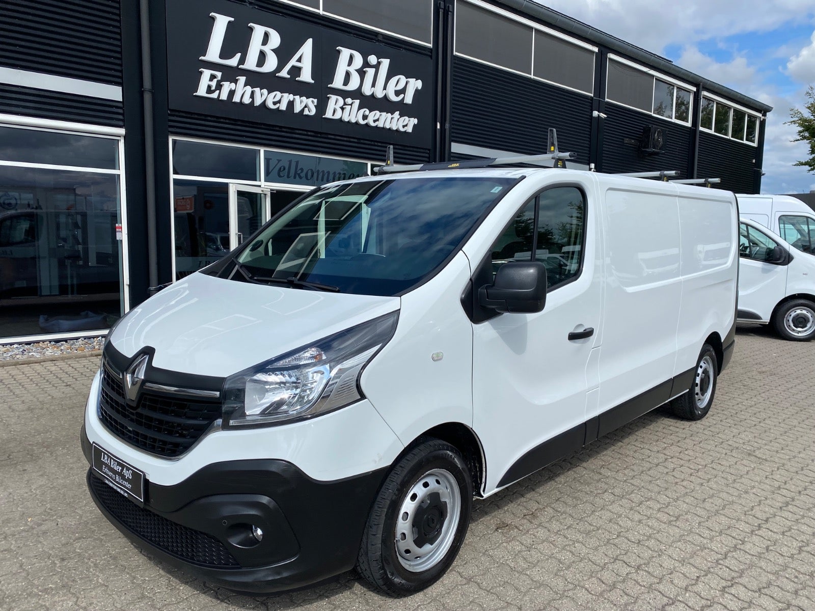 Renault Trafic T29 dCi 120 L2H1