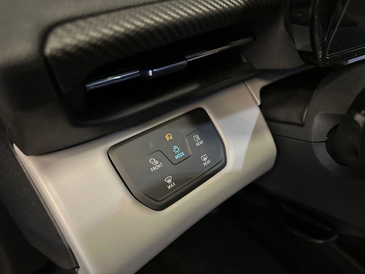 Ford Explorer Premium Extended Range billede 18