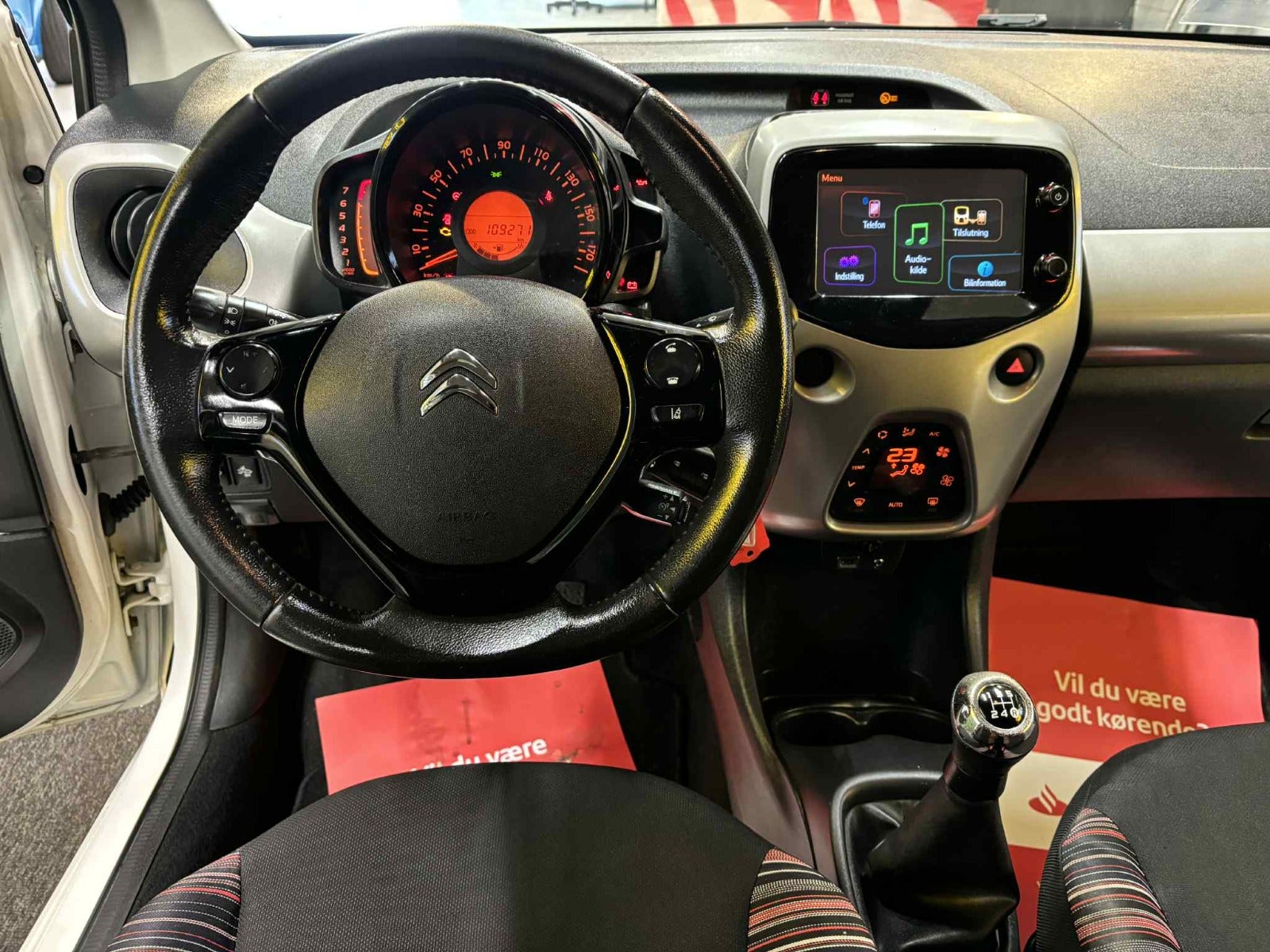 Billede af Citroën C1 1,2 PureTech Feel Complet