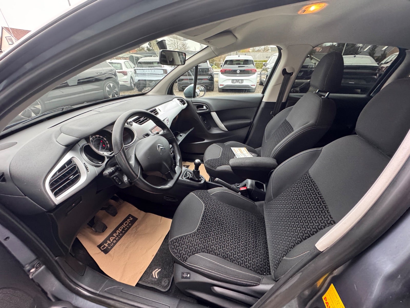 Billede af Citroën C3 1,4 HDi Seduction