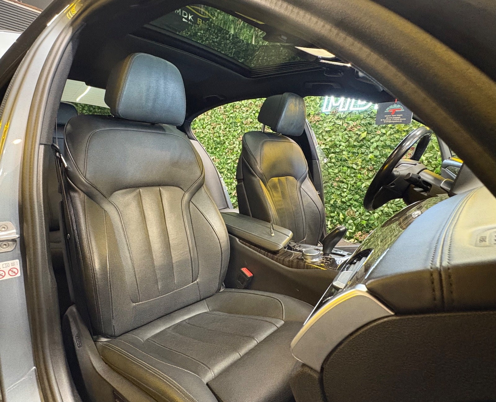 Billede af BMW 530e 2,0 iPerformance Luxury Line aut.