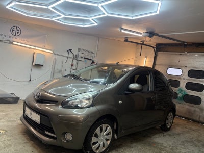 Toyota Aygo 1,0 VVT-i T1 5d