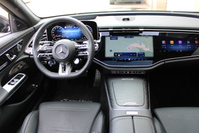 Mercedes E53 AMG Hybrid stc. aut. 4Matic+
