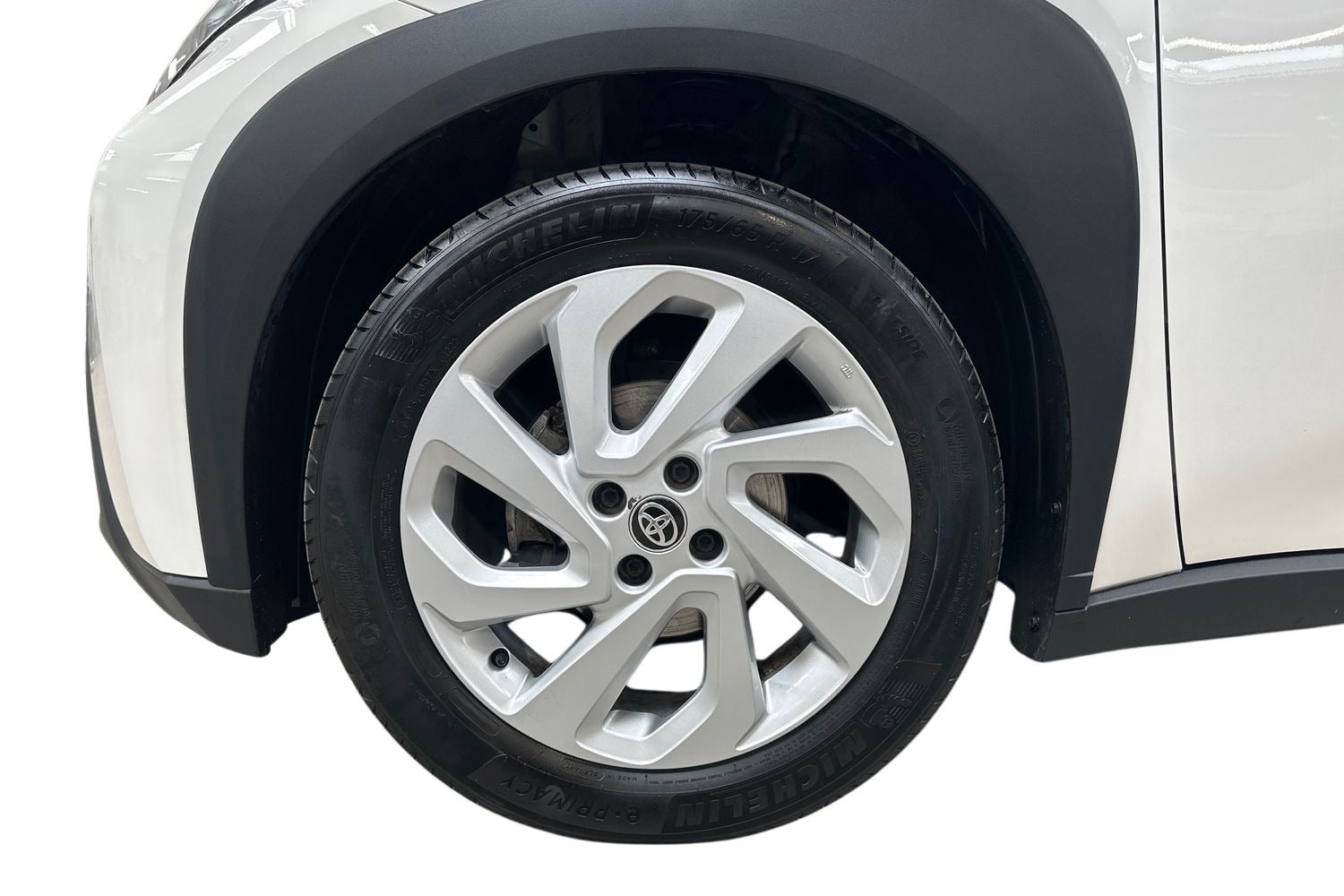 Billede af Toyota Aygo X 1,0 Air Active
