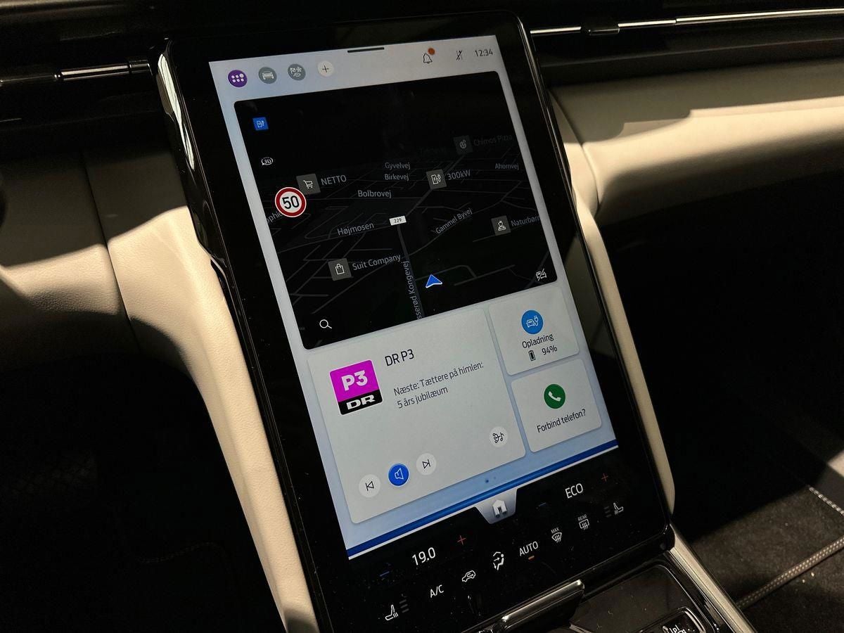 Ford Explorer Select Extended Range billede 15