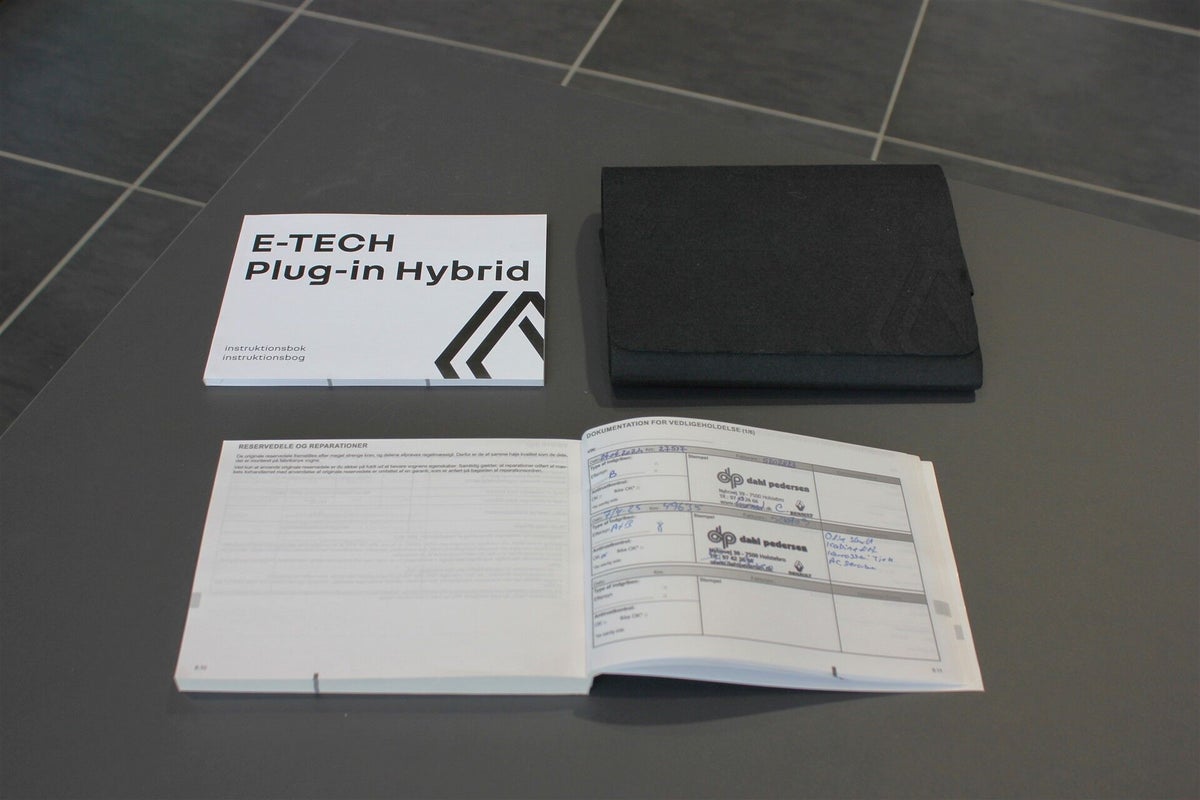 Renault Captur E-Tech Techno billede 11