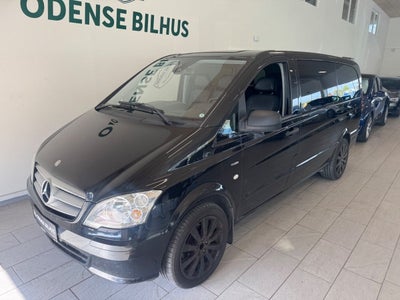Mercedes Vito 116 2,2 CDi Kombi aut. L BE 4d