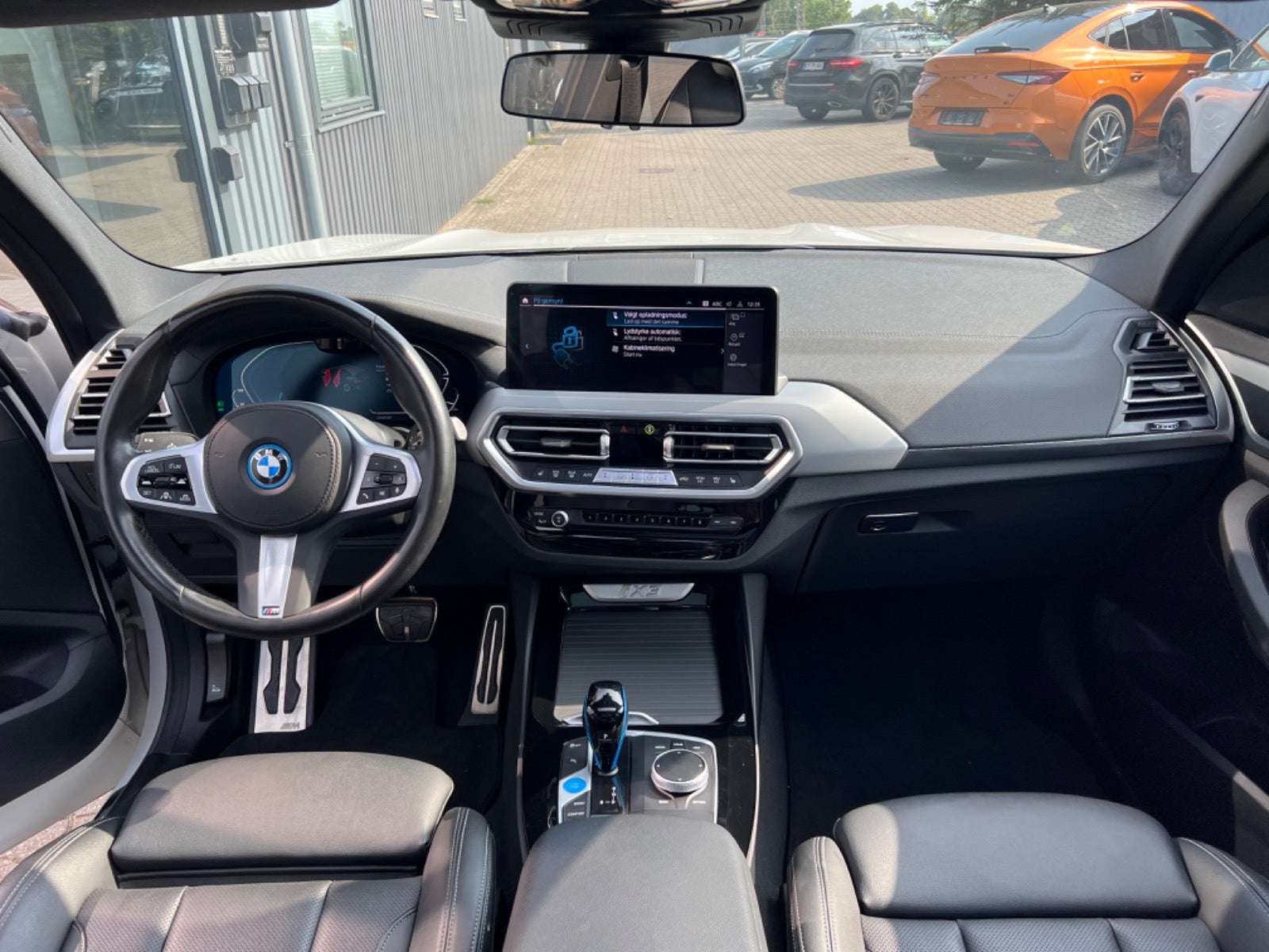 BMW iX3 2022