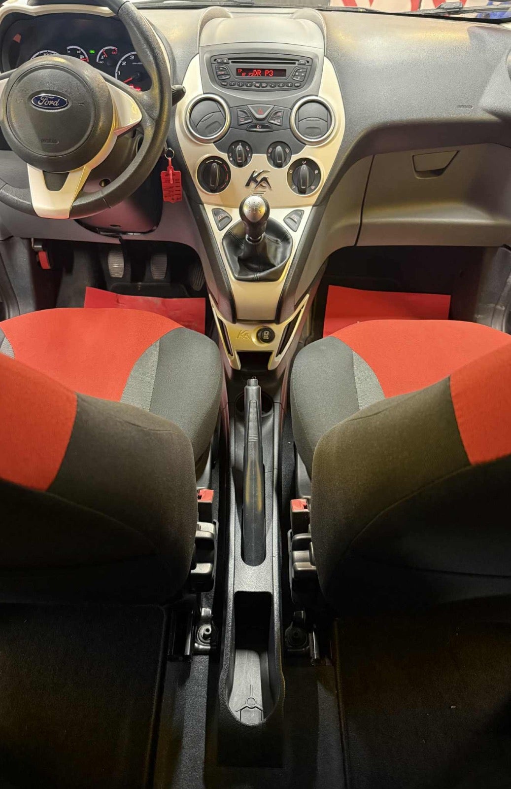 Billede af Ford Ka 1,2 Grand Prix II