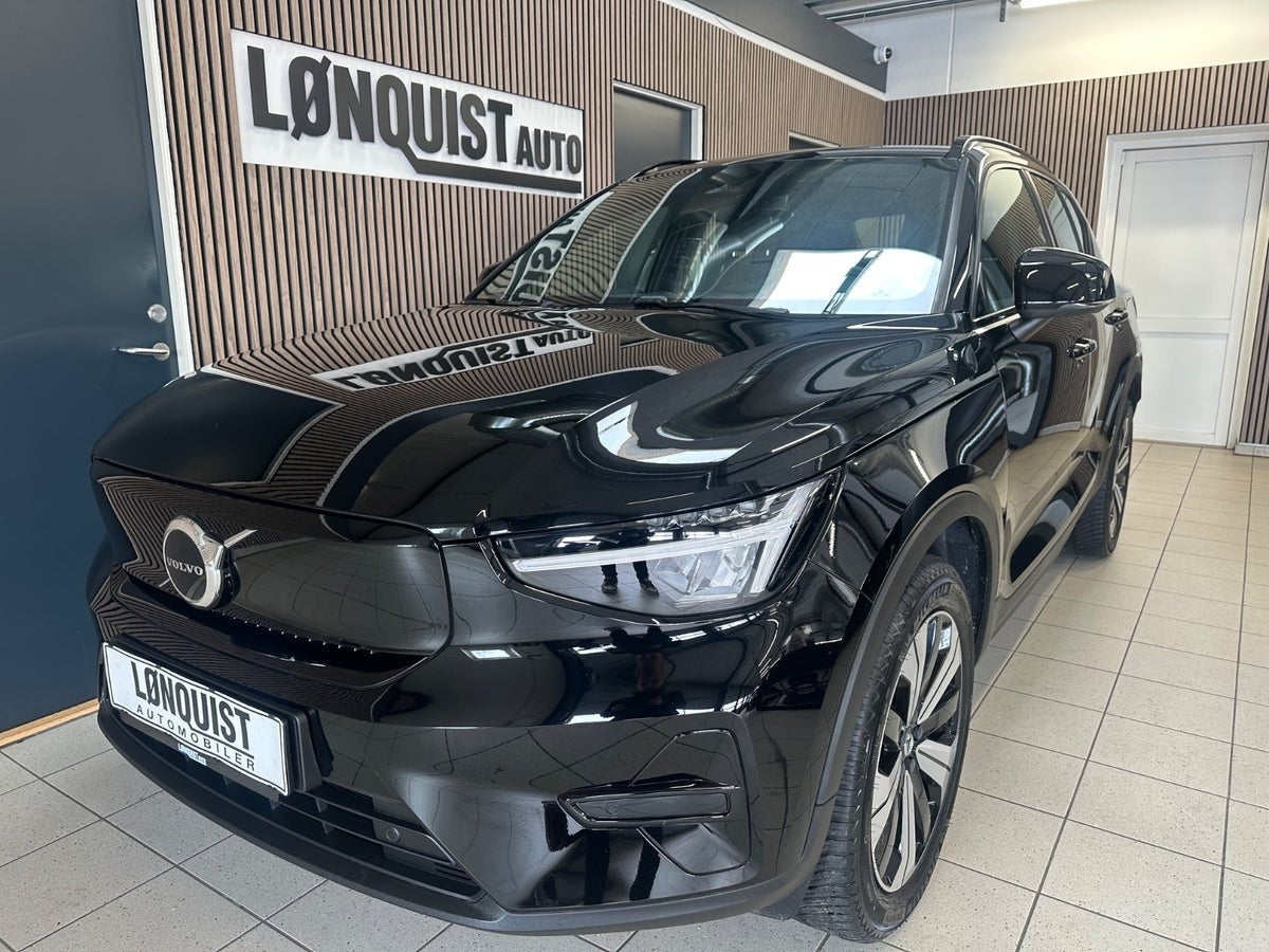 Volvo XC40 P6 ReCharge Core Volvo XC40 P6 ReCharge Core