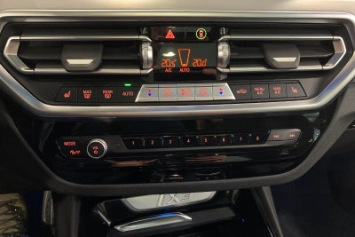 BMW iX3 Charged Plus M-Sport