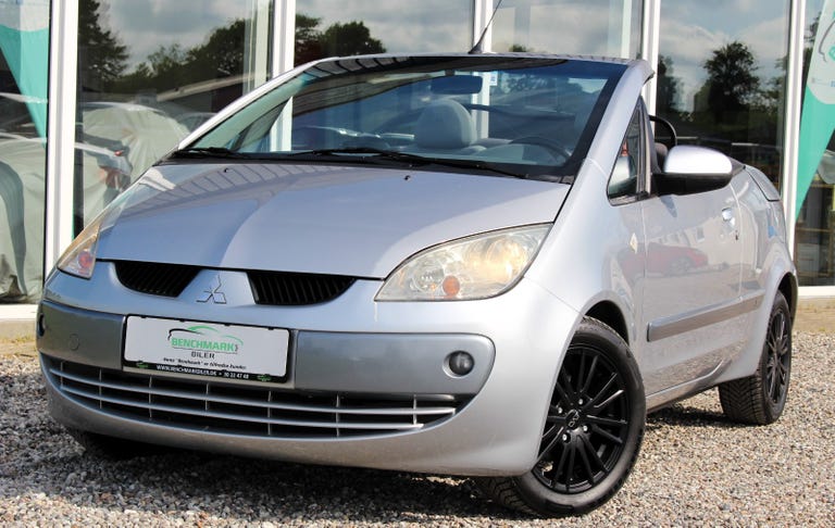Mitsubishi Colt CZC Cabrio