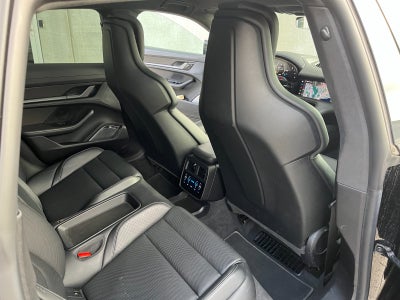 Porsche Taycan Turbo S Performance+ Cross Turismo