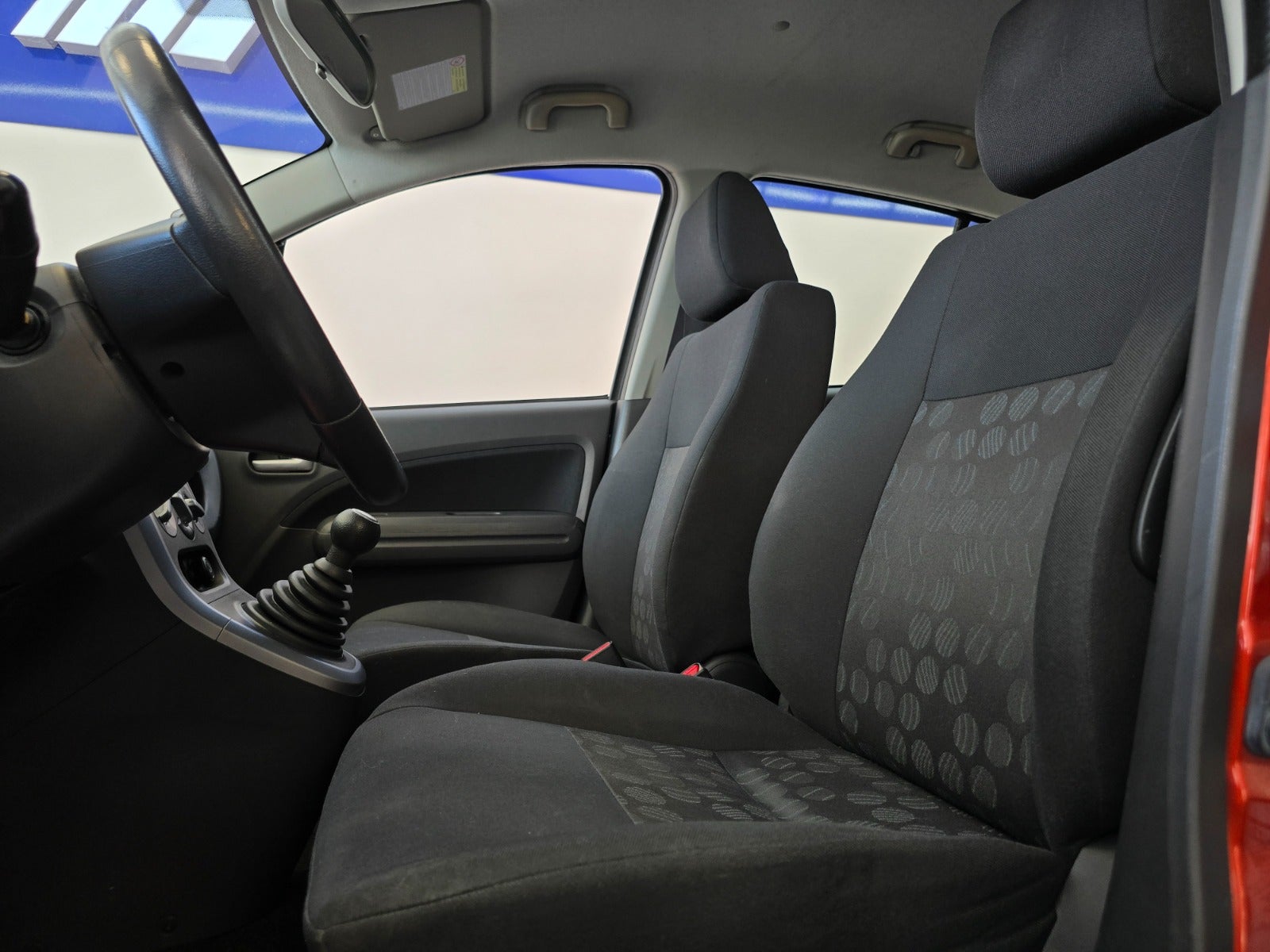 Billede af Suzuki Splash 1,0 GL