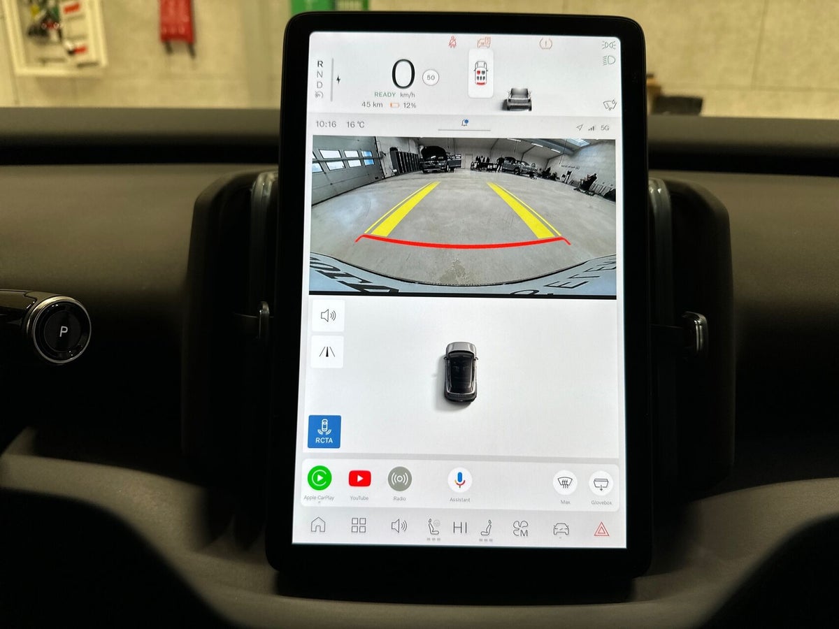 Volvo EX30 Extended Range Core billede 17