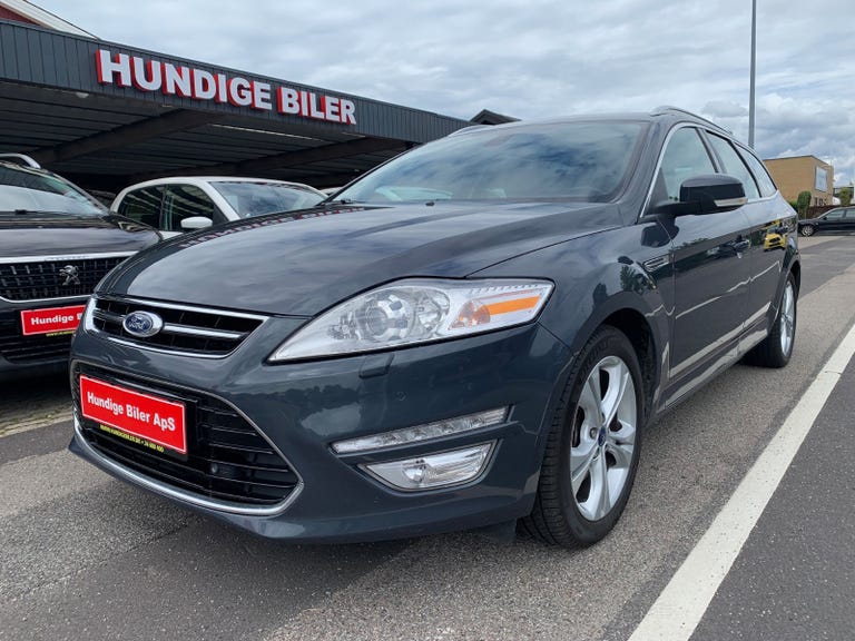 Ford Mondeo TDCi 163 Collection stc.