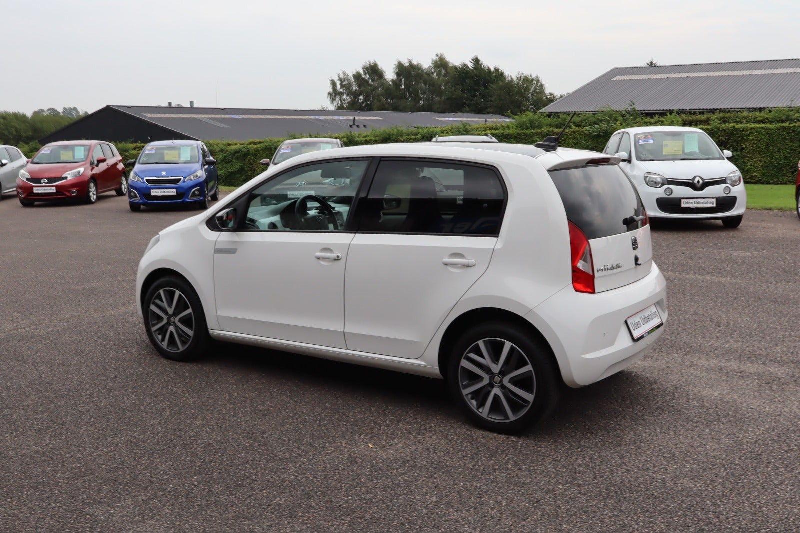 Billede af Seat Mii  Electric