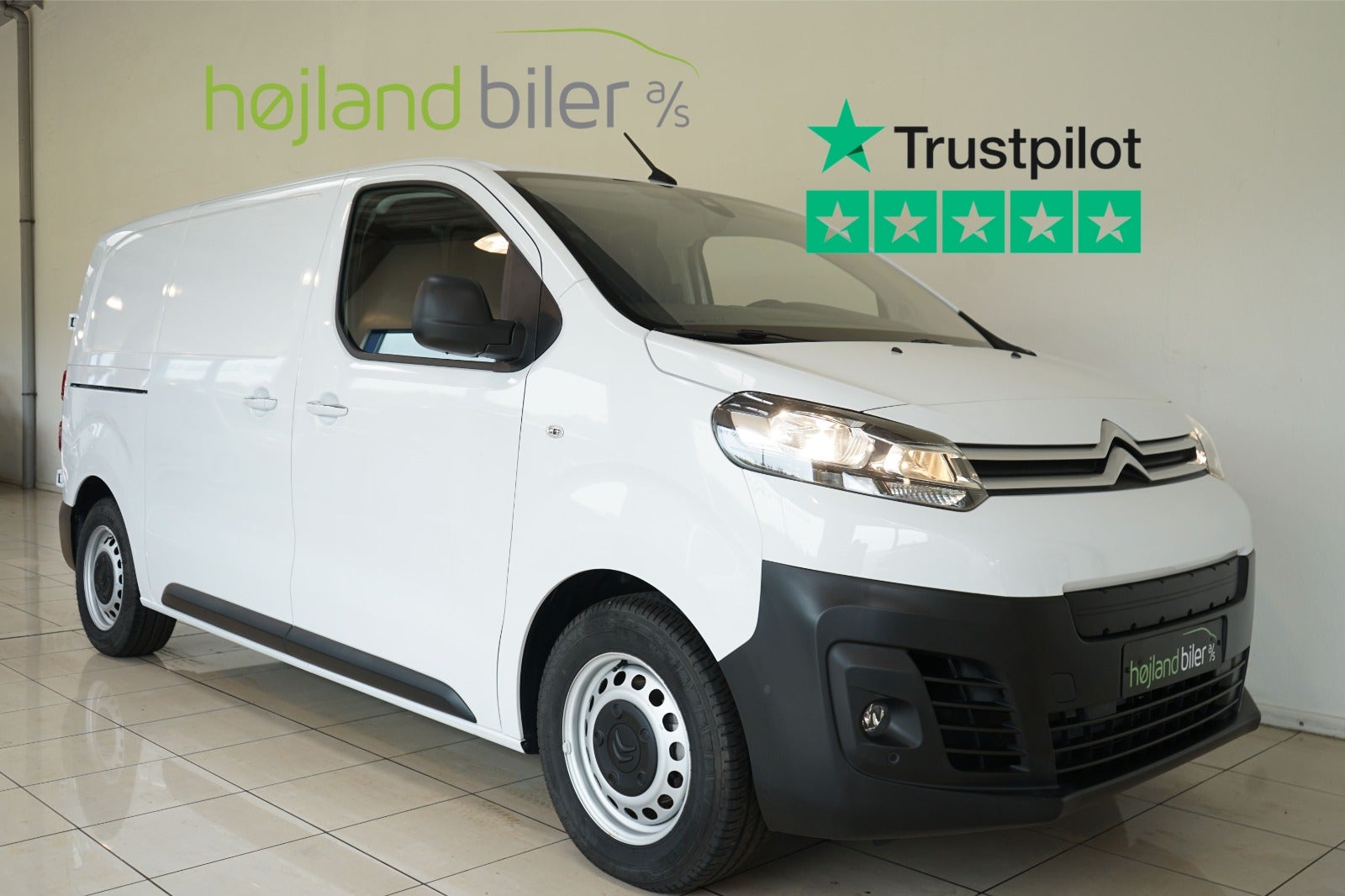 Citroen E Jumpy L2 Baseline