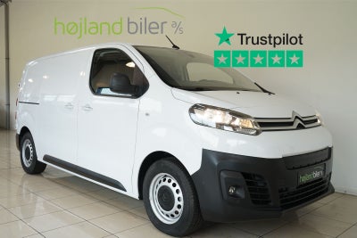 Citroen E Jumpy L2 Baseline