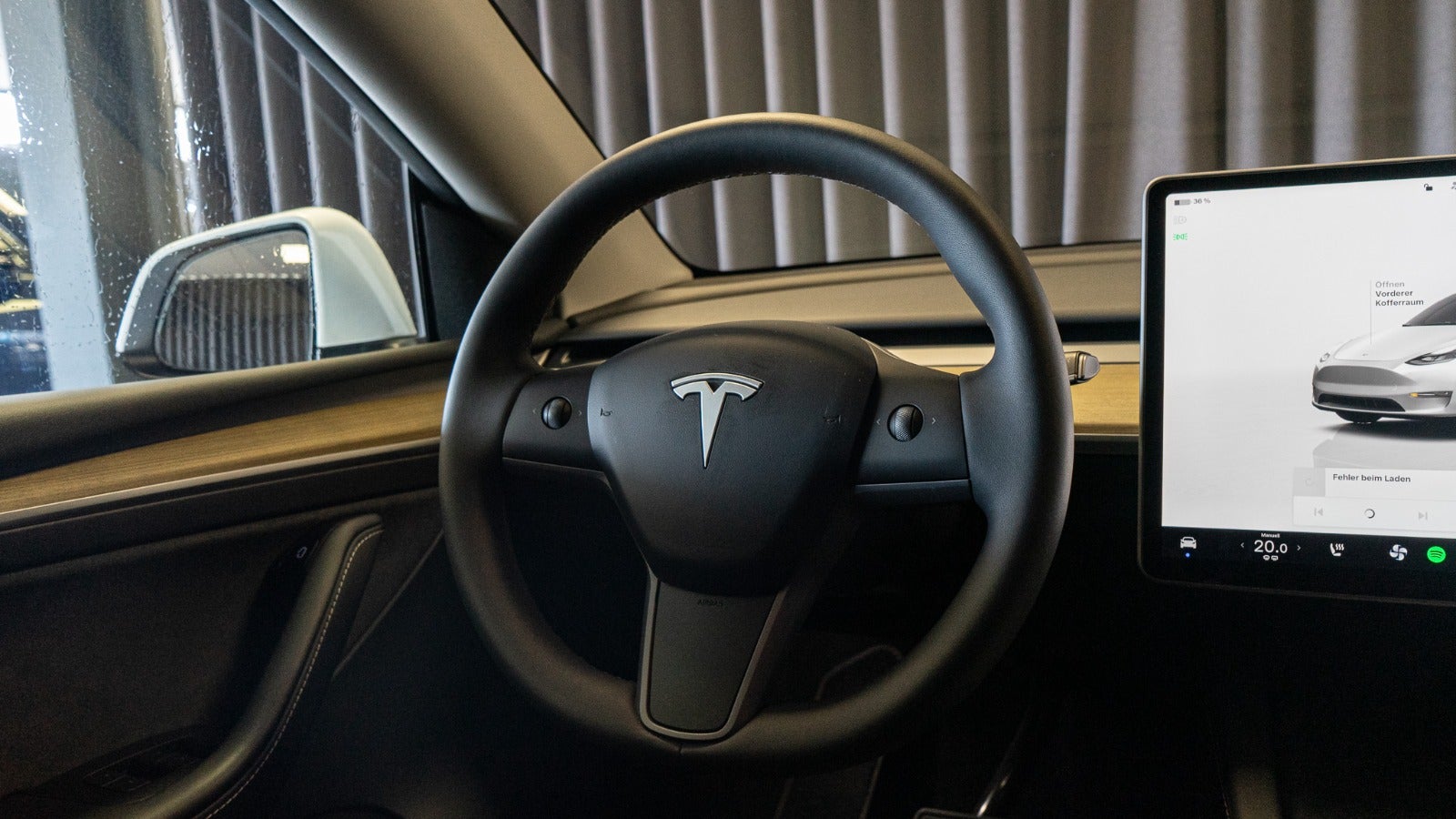 Billede af Tesla Model Y  RWD