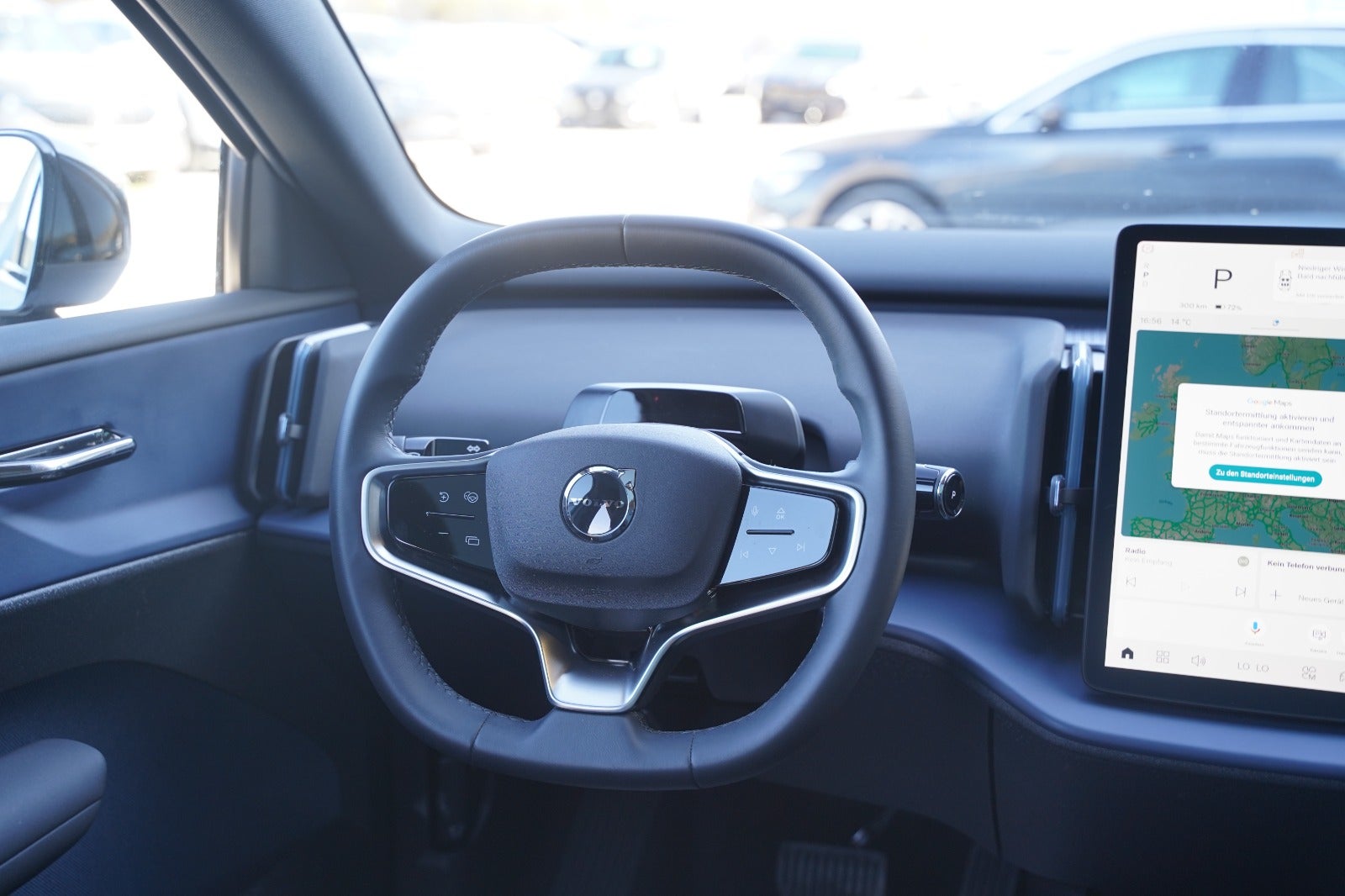 Billede af Volvo EX30  Extended Range Ultra