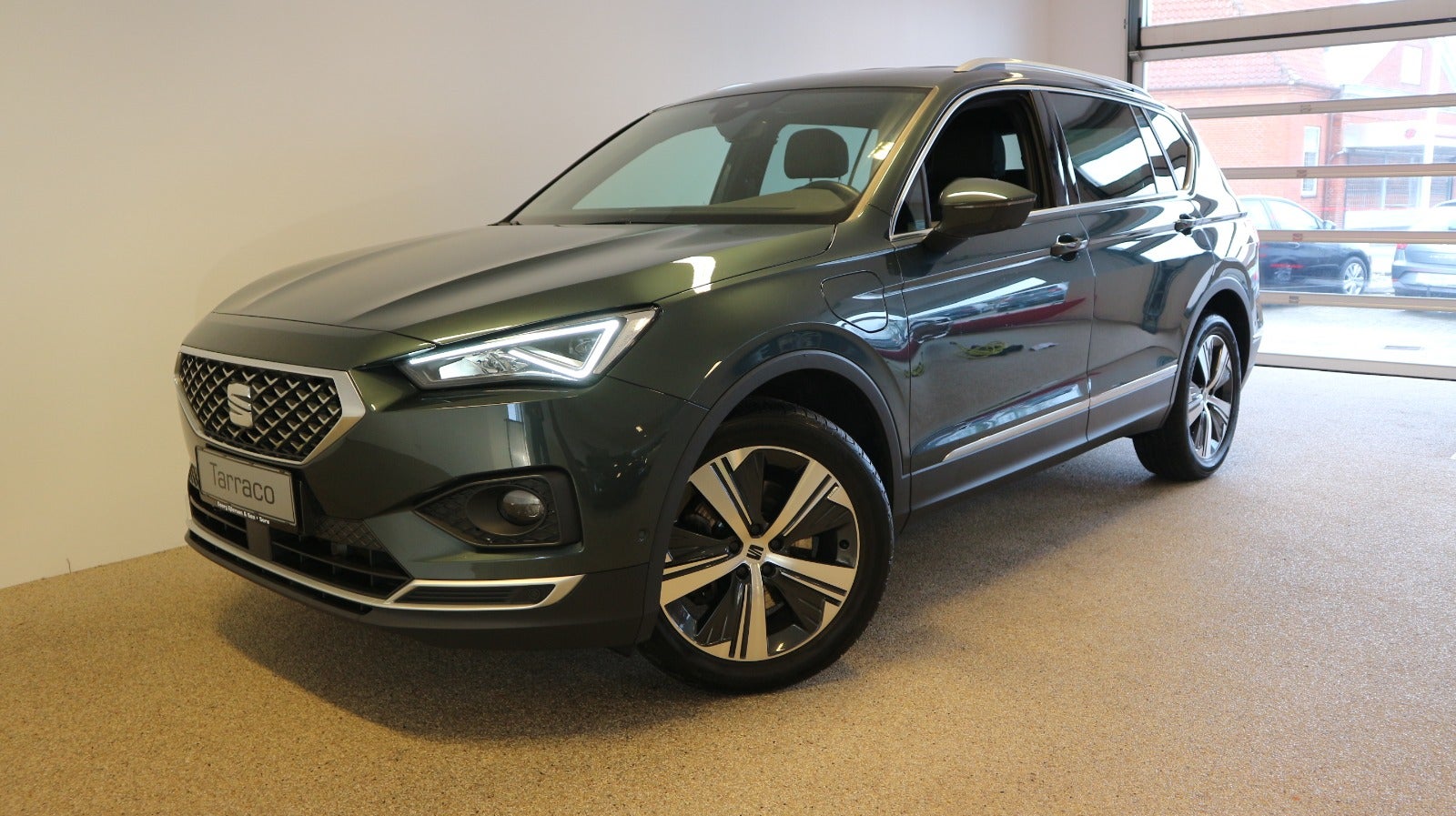 Seat Tarraco 1,4 eHybrid Xcellence DSG
